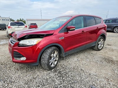 1FMCU9HX9DU****** 2013 Ford Escape