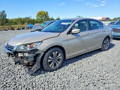 1HGCR2F34DA****** 2013 Honda Accord