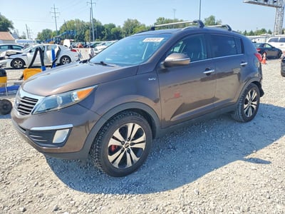 2011 Kia Sportage