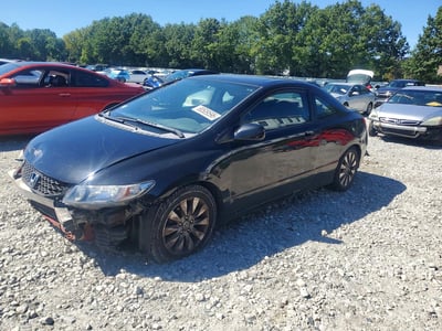 2HGFG12819H****** 2009 Honda Civic