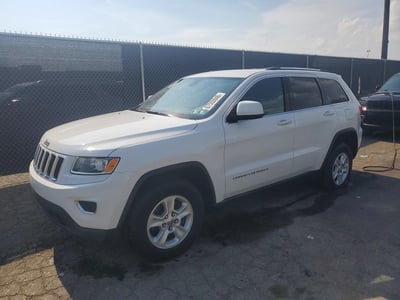 2016 Jeep Grand Cherokee