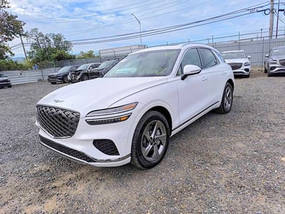 5NMMBDTB8TH****** 2026 Genesis GV70