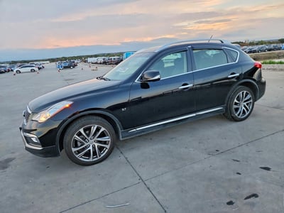 JN1BJ0RP3HM****** 2017 Infiniti QX50
