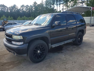 1GNEK13T05R****** 2005 Chevrolet Tahoe