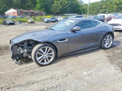 SAJWJ6BV5G8****** 2016 Jaguar F-Type