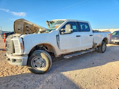 1FT7W2BA1SE****** 2025 Ford F-250