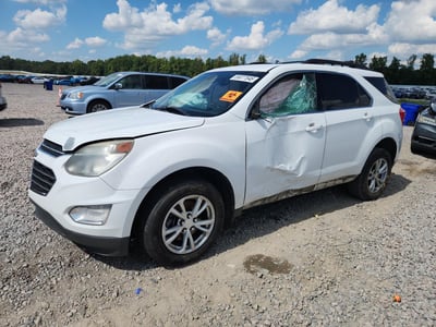 2GNFLFEK5G6****** 2016 Chevrolet Equinox