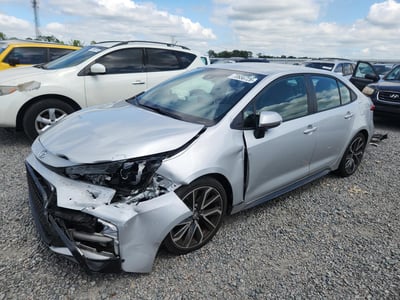 5YFS4RCE2LP****** 2020 Toyota Corolla