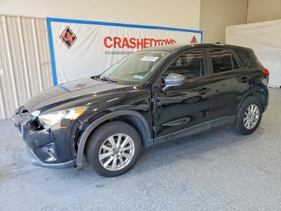 JM3KE4CY5E0****** 2014 Mazda CX-5