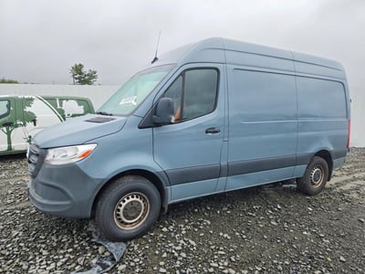 W1Y4NBHY8PT****** 2023 Mercedes-Benz Sprinter 2500
