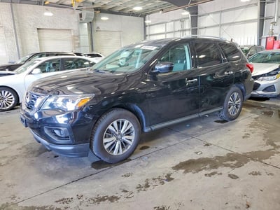 2019 Nissan Pathfinder