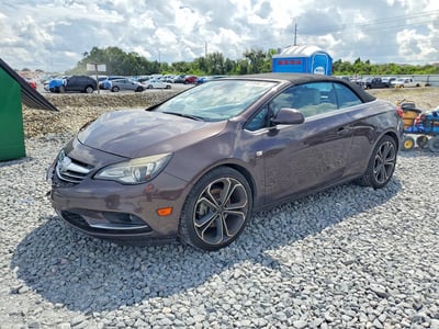 W04WT3N56GG****** 2016 Buick Cascada