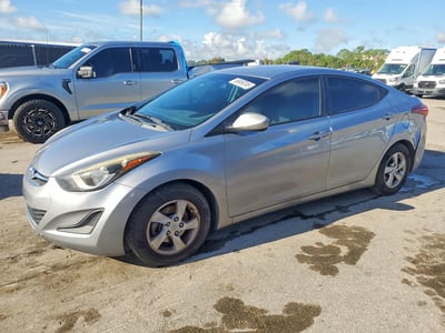 2015 Hyundai Elantra