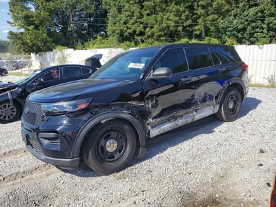 1FM5K8AB1LG****** 2020 Ford Explorer
