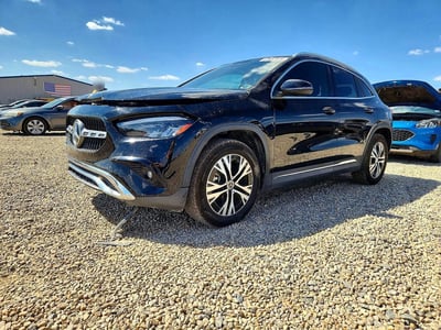 2025 Mercedes-Benz GLA-Class