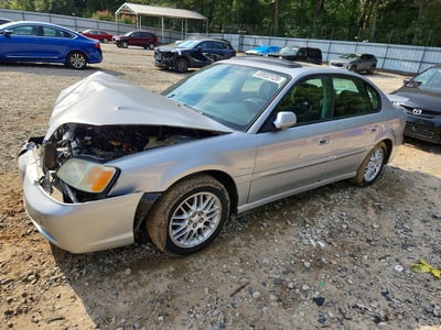 4S3BE625X47****** 2004 Subaru Legacy