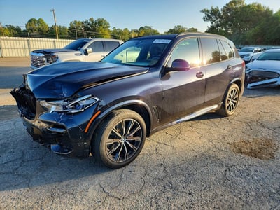 5UXCR6C00P9****** 2023 BMW X5