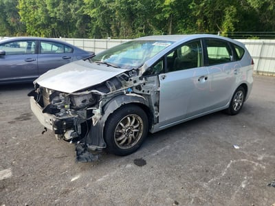JTDZN3EUXHJ****** 2017 Toyota Prius V