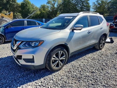 JN8AT2MT9KW****** 2019 Nissan Rogue