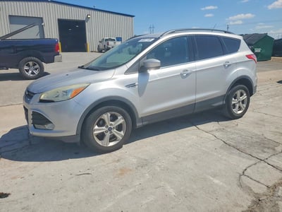 1FMCU0GX8GU****** 2016 Ford Escape