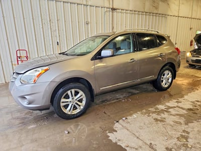 2012 Nissan Rogue
