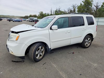 5FNYF4H52FB****** 2015 Honda Pilot