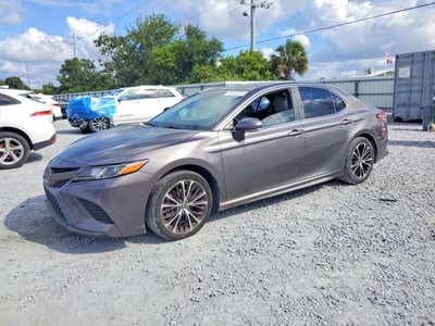 4T1B11HK1JU****** 2018 Toyota Camry