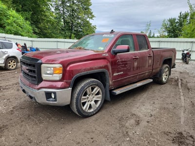 1GTV2UEH5FZ****** 2015 GMC Sierra 1500