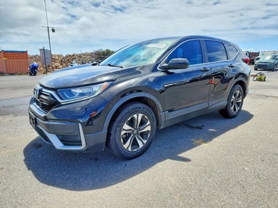 7FARW2H73ME****** 2021 Honda CR-V