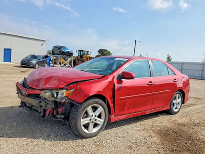 4T1BF1FKXEU****** 2014 Toyota Camry