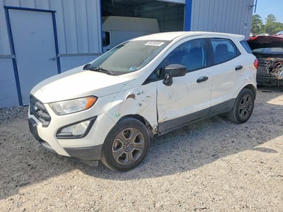 MAJ3P1RE4JC****** 2018 Ford Ecosport