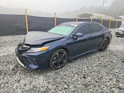 4T1K61AK0LU****** 2020 Toyota Camry