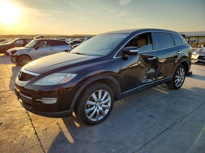 JM3TB28A390****** 2009 Mazda CX-9