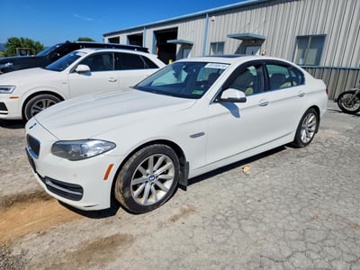 WBAFV3C56ED****** 2014 BMW 5 Series