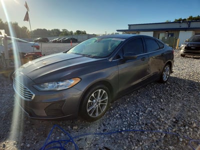3FA6P0HD5LR****** 2020 Ford Fusion