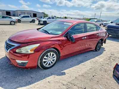 1N4AL3AP6DN****** 2013 Nissan Altima