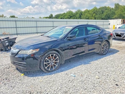 19UUB2F31FA****** 2015 Acura TLX