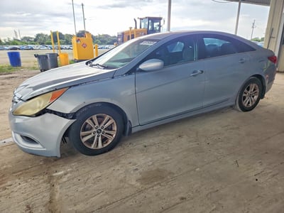5NPEB4AC7BH****** 2011 Hyundai Sonata