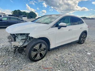 2023 Mercedes-Benz EQE