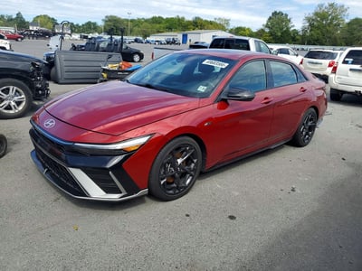 KMHLR4DF3RU****** 2024 Hyundai Elantra