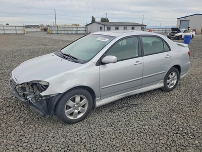 1NXBR30E98Z****** 2008 Toyota Corolla