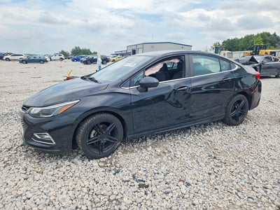 1G1BE5SM9H7****** 2017 Chevrolet Cruze