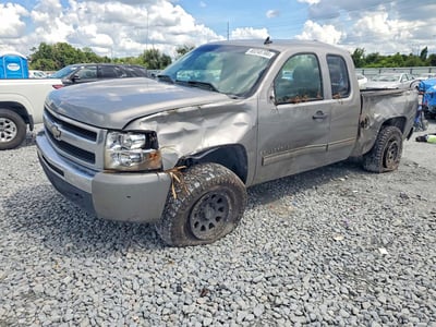 2009 Chevrolet Silverado