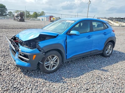 KM8K1CAA6LU****** 2020 Hyundai Kona