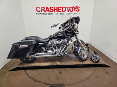 1HD1KB4119Y****** 2009 Harley-Davidson FLHX