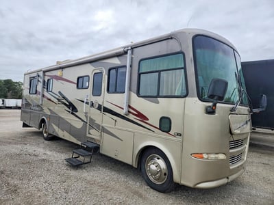 5B4MP67G253****** 2005 Workhorse Custom Chassis W22