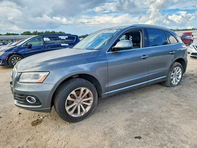 WA1C2AFP2GA****** 2016 Audi Q5