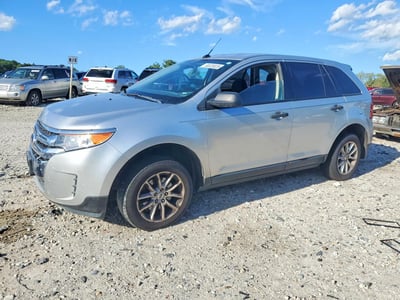 2FMDK3GC5DB****** 2013 Ford Edge