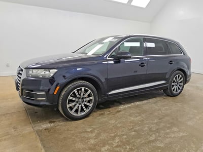 2018 Audi Q7