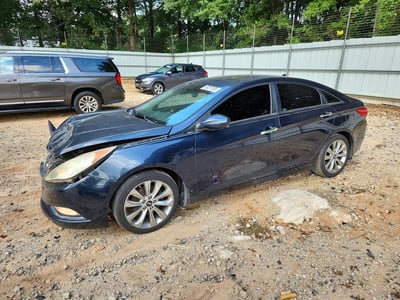 5NPEC4ACXCH****** 2012 Hyundai Sonata